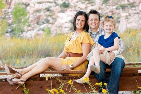 families  nailed color coordinated portraits huffpost life