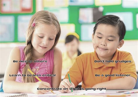 How To Be A Good Classmate 4 Easy Ways
