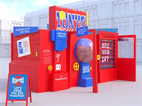 tonys chocolonely tours uk raising awareness  industry inequality