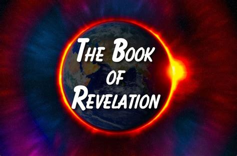 book  revelation bible book summary  revelation