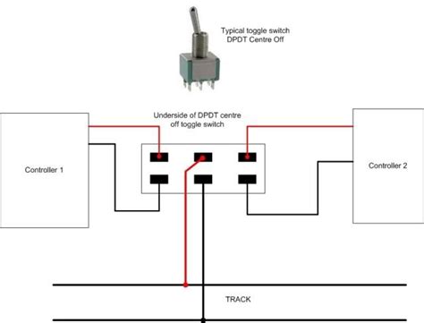 dpdt switch wiring diagram starting  running capacitor