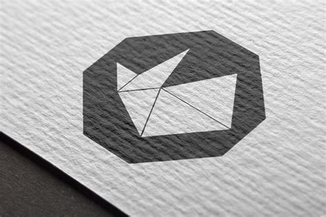 logo black white  behance