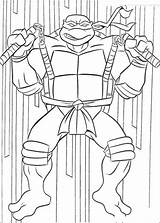 Michelangelo Nunchucks Teenage Mutant Kategorien sketch template