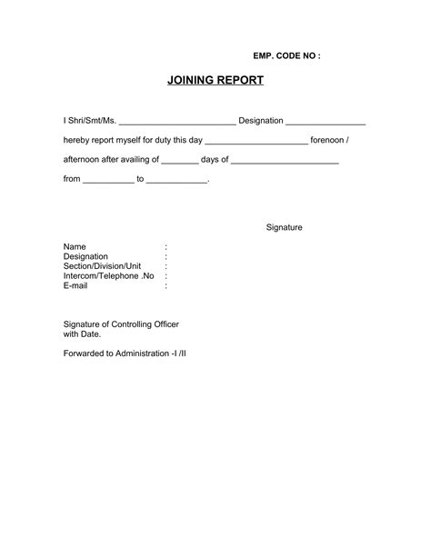 joining letter format  word   appointment letter templates  google docs ms word