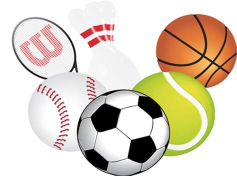 Free Sports Clipart Free Download On Clipartmag