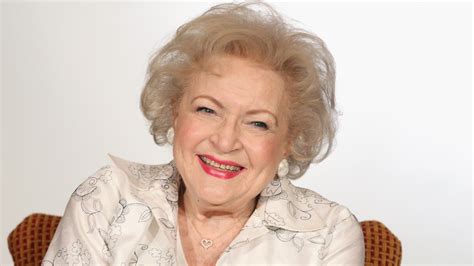 Betty White Is Alive And Well Despite Her Supposed Death Trending On