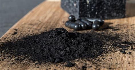 activated charcoal      removal  toxins   body