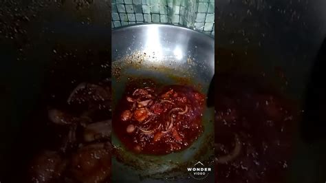 Telur Puyu Masak Sambal Youtube