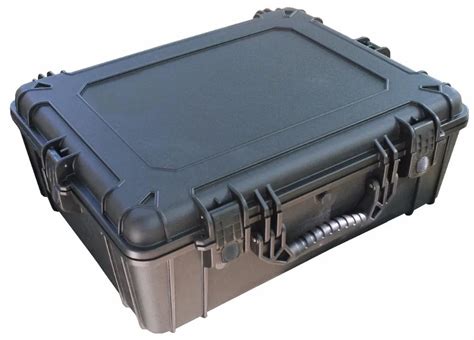 parrot ardrone  carrying case military spec waterproof  airtight drone hard case foam