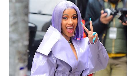 Cardi B Goes On Night Out With Offset 8days
