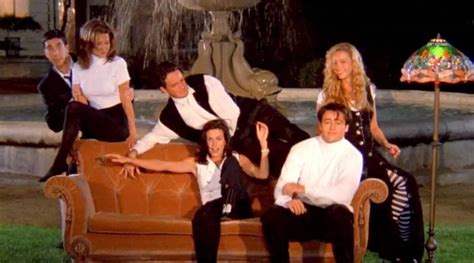 heres   friends theme song   iconic claps television