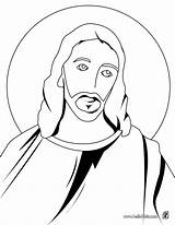 Christus Hellokids Ausmalbilder sketch template