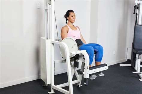 How To Use Leg Workout Machines