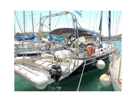 ocean star 51 2 exclusive in greece sailing cruisers used 52529 inautia