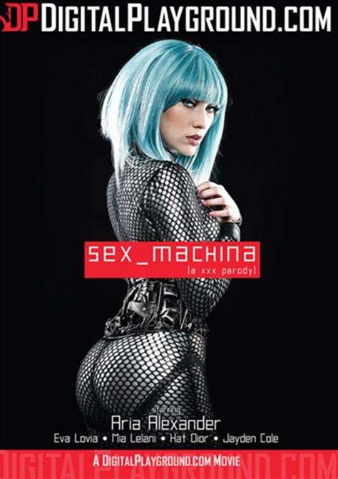 sex machina 2016 digital playground adult dvd empire