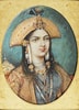 Image result for Mumtaz Mahal. Size: 72 x 100. Source: in.pinterest.com