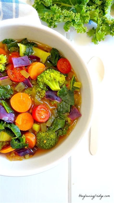 22 Light Detox Soups For Your Bodys Much Needed Cleanse Ritely