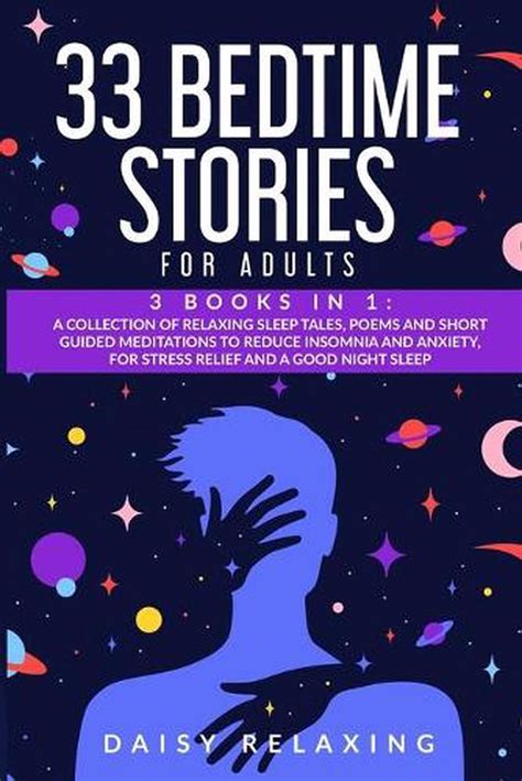 33 bedtime stories for adults by relaxing daisy relaxing english