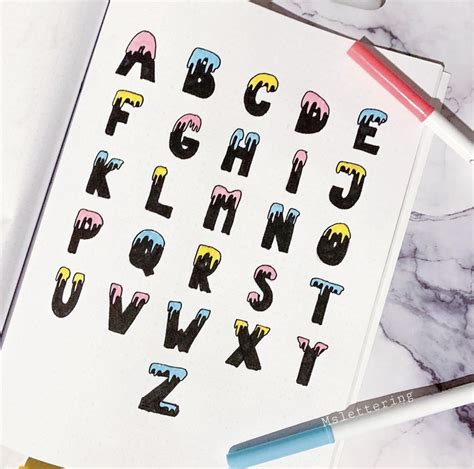 lettering en  letras bonitas  faciles tipos de letras  hot sex picture