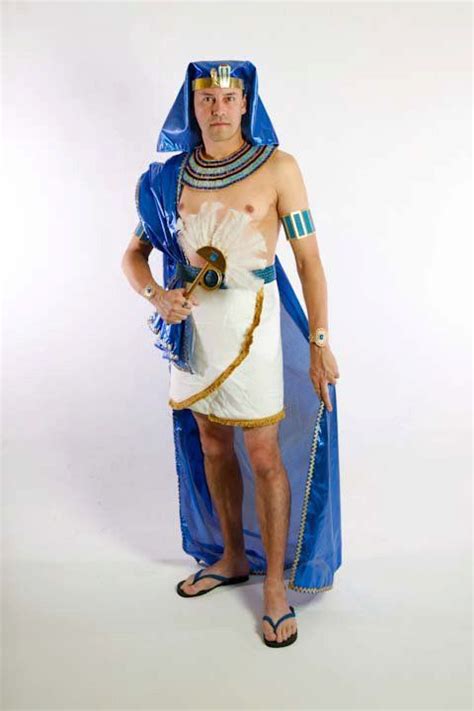 egyptian costume in the ten commandments yul brynner style men s