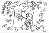 Herfst Peuters Kleurplaat Pompom Bomen Knutselen Herfstbladeren Met Pom Kinderen Puk Uitprinten Activiteiten Werkbladen Kleuterschool Juf Downloaden Werkjes Bewaard Coloring sketch template
