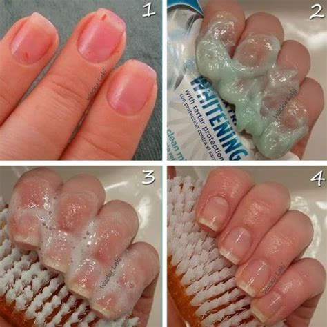 clean  nails nail tips manicure nail polish