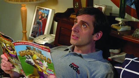 Ten Years Later The 40 Year Old Virgin Is Still In A League Of Its