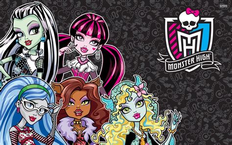 monster high wallpapers wallpaper cave