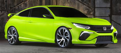 honda civic concept debuts  nyc previews tenth gen  asean type