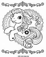 Coloring Pages Pony Little Adult Unicorn Printable Valentine Horse Disney Books Colouring Kids Birthday Party Visit Choose Board sketch template