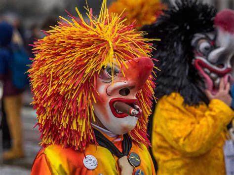 The 10 Most Bizarre Holiday Celebrations From Around The
