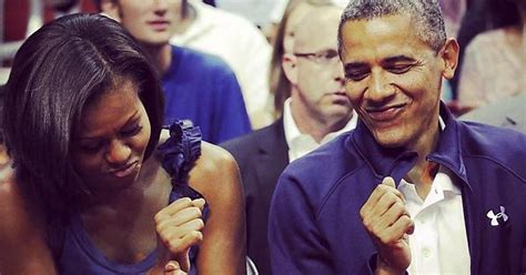 Barack And Michelle S Celebration Dance Imgur