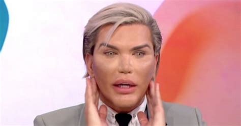 Human Ken Doll Rodrigo Comes Out As Transgender Admitting