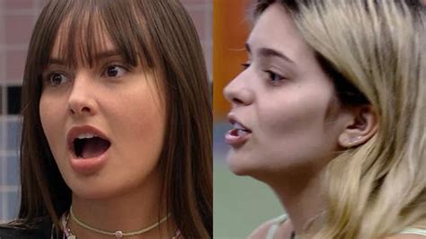 Bbb21 Até Ela Viih Tube Fala Mal De Thaís Para Fiuk Não Gostava De