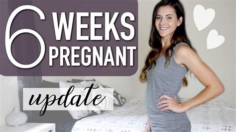 scary first prenatal appointment 6 weeks pregnancy update early