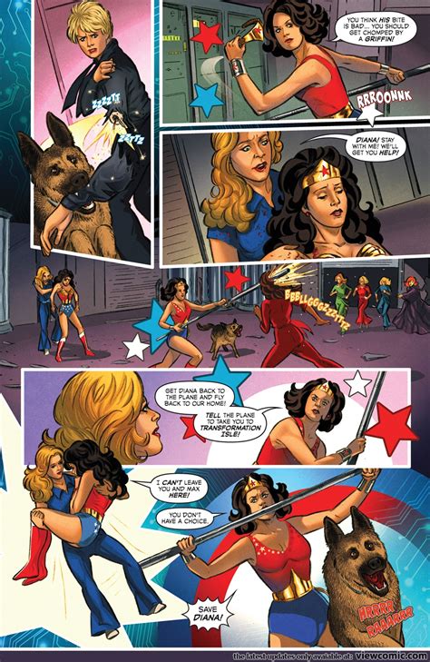 Wonder Woman 77 Meets The Bionic Woman 005 2017