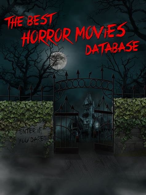 horror movies  app   approved  apple