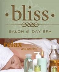 bliss salon day spa  shawnee mission ks  citysearch