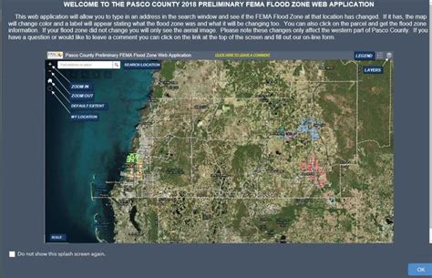 Pasco Adopts New Flood Insurance Maps News