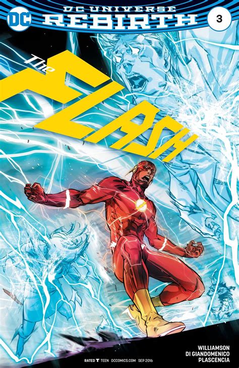 The Flash 2016 3 Superhéroes Dc Cómics Marvel