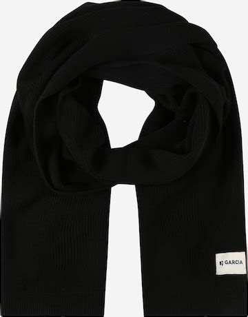 garcia sjaal  zwart