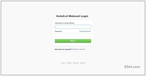 pagina de inicio de sesion de xsallnl webmail  usuarios