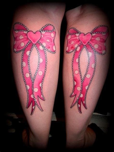60 Sexy Bow Tattoos – Meanings Ideas And Designs For 2016