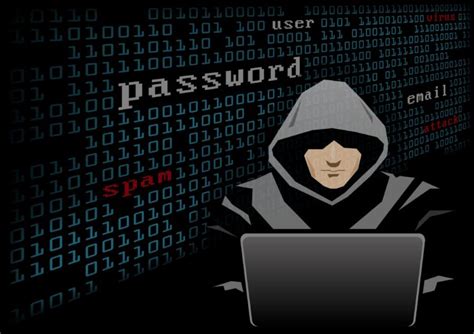 hacker hack hacking internet computer anarchy poster