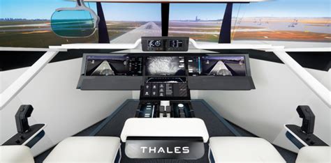 Flight Global Visit Thales At Nbaa Show Thales Aerospace Blogthales