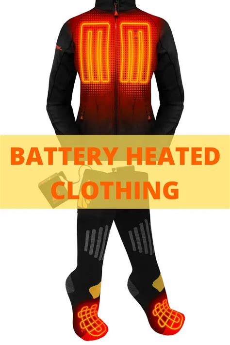 battery powered heated clothing reviews