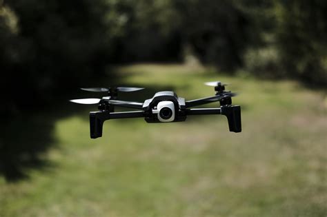 parrot anafi camera drone examples