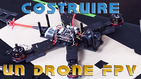 costruire  drone fpv partendo da  youtube