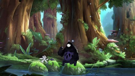 Want To See Your Art In Ori And The Blind Forest S Credits