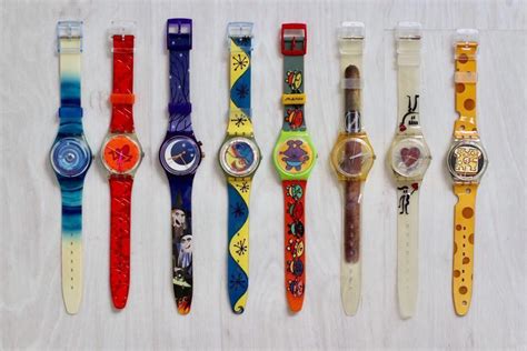 assortment of swatch watches men s fashion watches